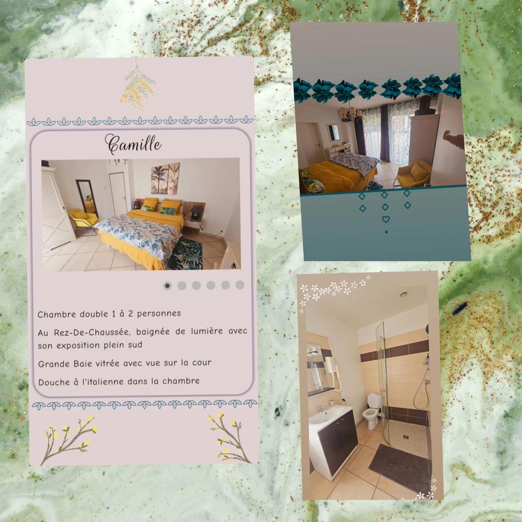 Chambres D'Hotes Des Ducs O Calme De Nevers Exterior foto