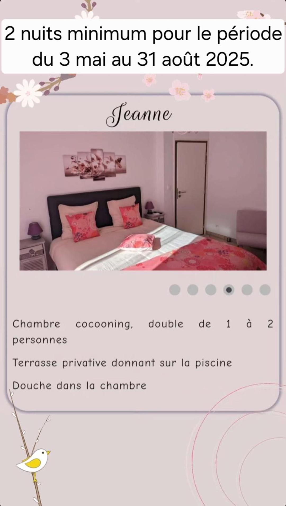 Chambres D'Hotes Des Ducs O Calme De Nevers Exterior foto